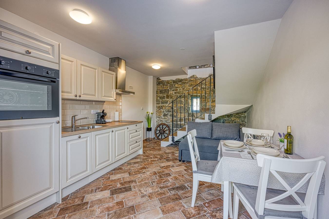 Apartamento inteiro, Istrian Casa Pr Marici Relaxing Vineyard in Koper, Riviera eslovena