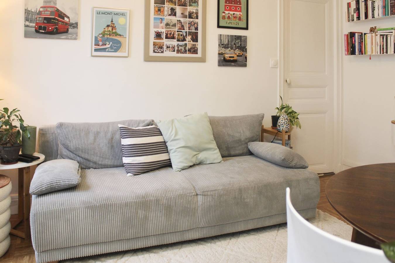 Appartement entier, Appartement lumineux près de Paris pour 4 in Fontenay-sous-Bois, Val-de-Marne