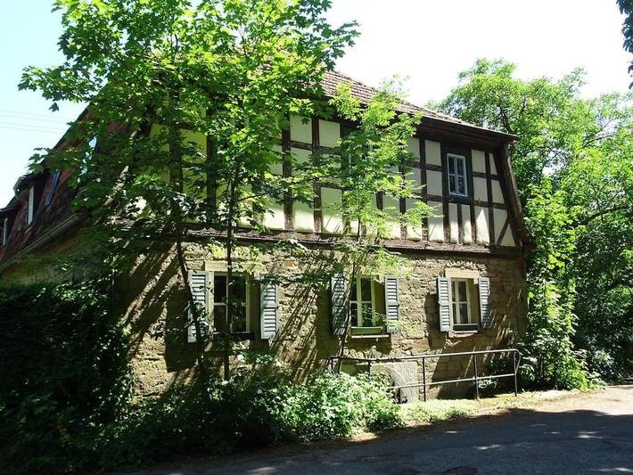 Ferienwohnung für 4 Personen, mit Garten - 1