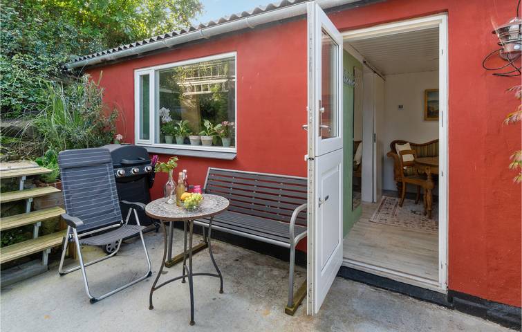 Ferienwohnung für 4 Personen, mit Terrasse und Garten auf Bornholm - 2