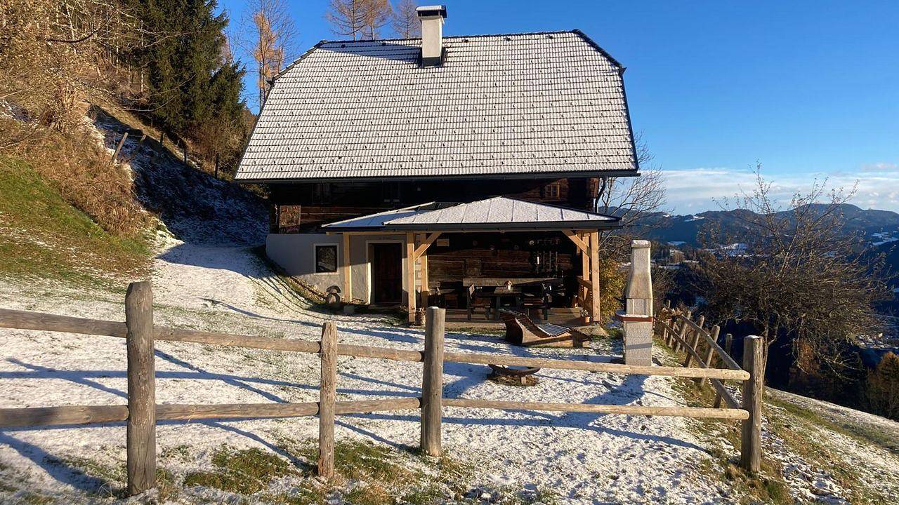 Hütte für 6 Personen (120 m²) in Ranten in Murau, Murau (Kreischberg)