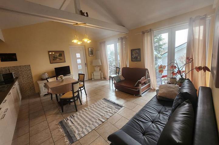 Appartement entier, Cozy 45m² vacation home for 4 persons & dog - incl. in Bad Doberan (Ville), Bad Doberan