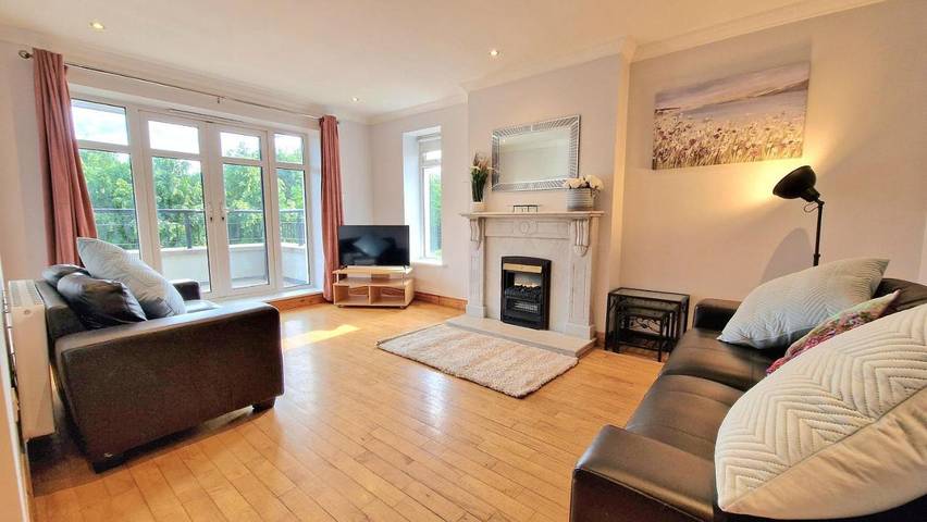 Appartement de vacances pour 6 personnes, avec balcon - 1