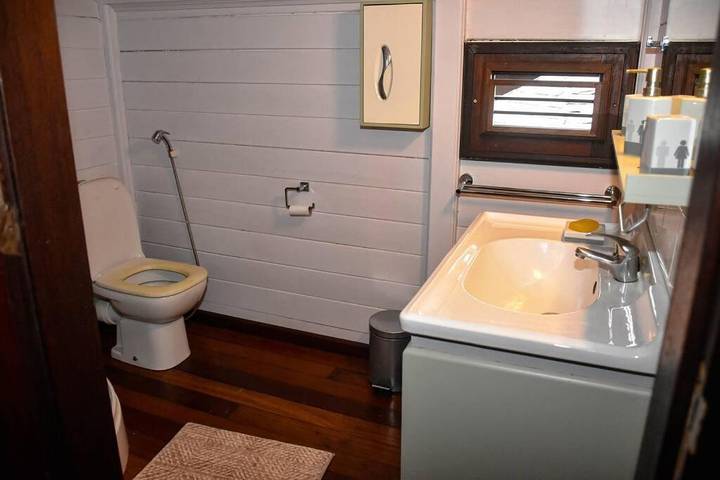 Location de vacances pour 4 personnes, avec vue ainsi que piscine et jardin à Gros Morne (homonymie) - 4