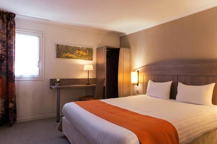 Hôtel pour 2 personnes, avec terrasse à Douai - 3