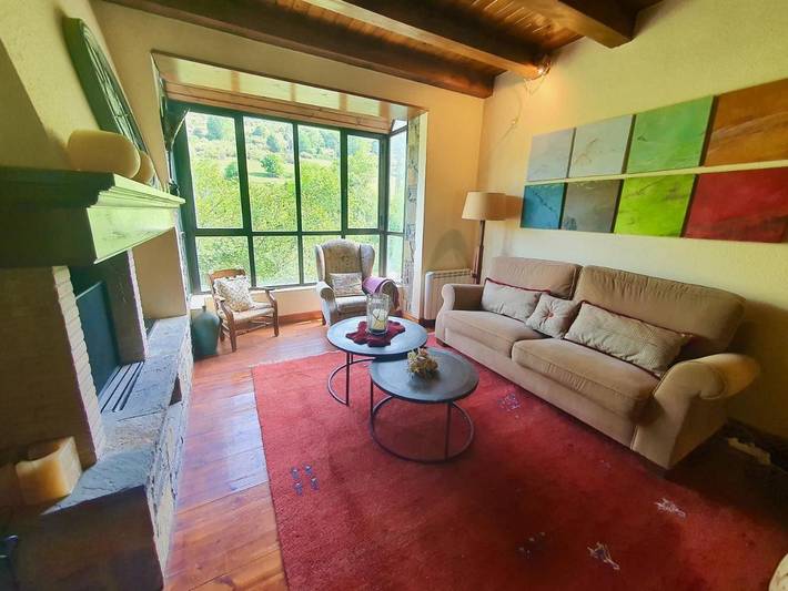 Casa rural para 6 personas, con Vistas en el Valle de Aran - 4