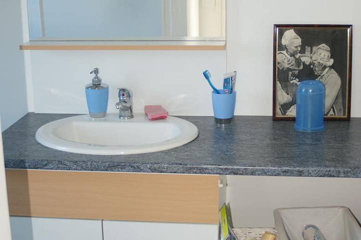 Location de vacances pour 6 personnes, avec jardin et terrasse, animaux acceptés à Saint-Pabu - 3