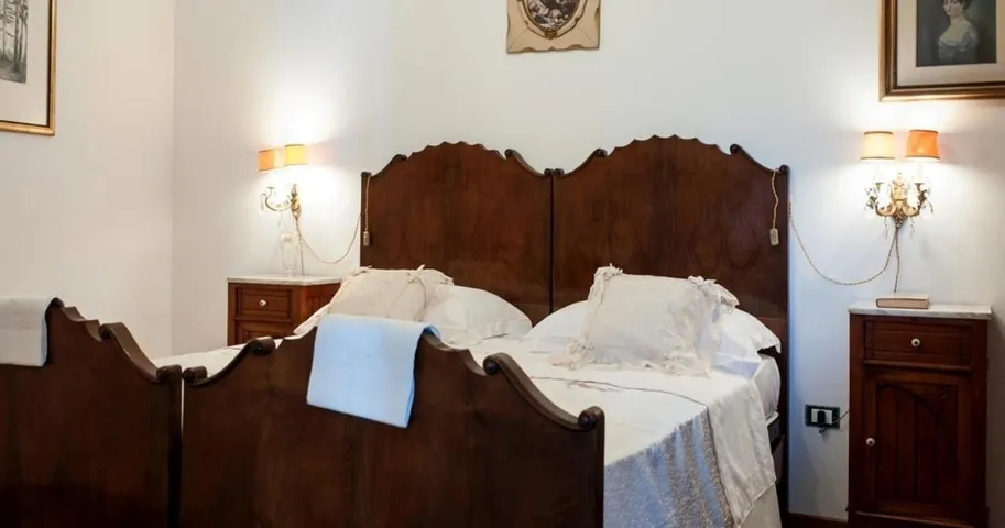 Appartamento vacanze per 3 persone, con giardino e panorama nonché balcone - 1