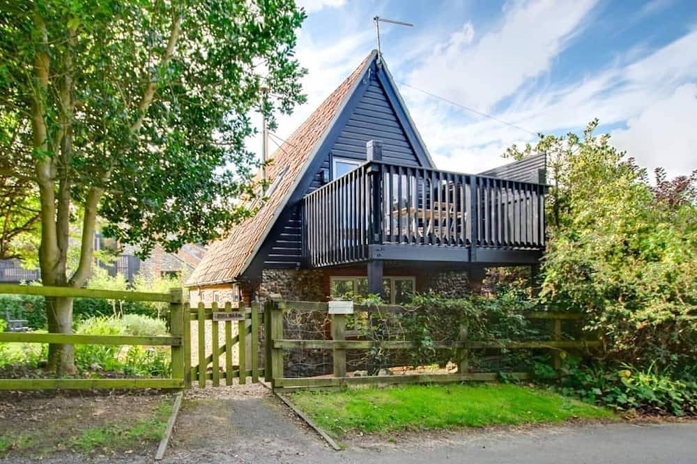 Cottage for 4 People in Weybourne, Norfolk