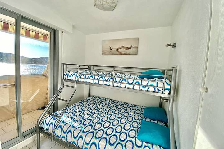 Gîte pour 6 personnes, avec piscine dans Port de Bormes les Mimosas - 4