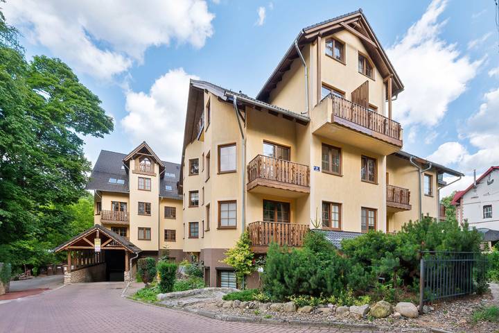 Ferienwohnung für 4 Personen, mit Garten am Riesengebirge Polen - 4