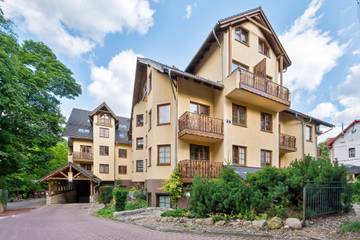 Apartament Wakacyjny dla 4 osoby w Karpacz, Karkonosze, Zdjęcie 3