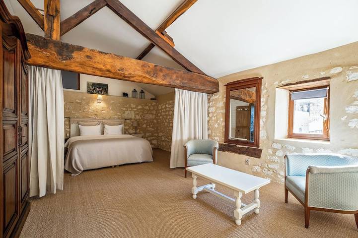 Location de vacances pour 6 personnes, avec jardin à Sigoulès - 2