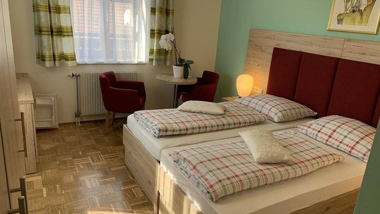 Einzelzimmer für 1 Person (16 m²) in Halbenrain in Südoststeiermark, Halbenrain