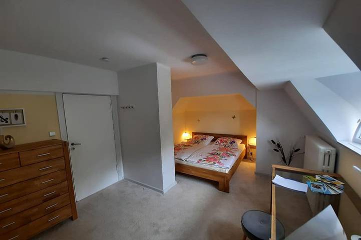 Ferienwohnung für 5 Personen, mit Terrasse und Garten in Heidesee - 4