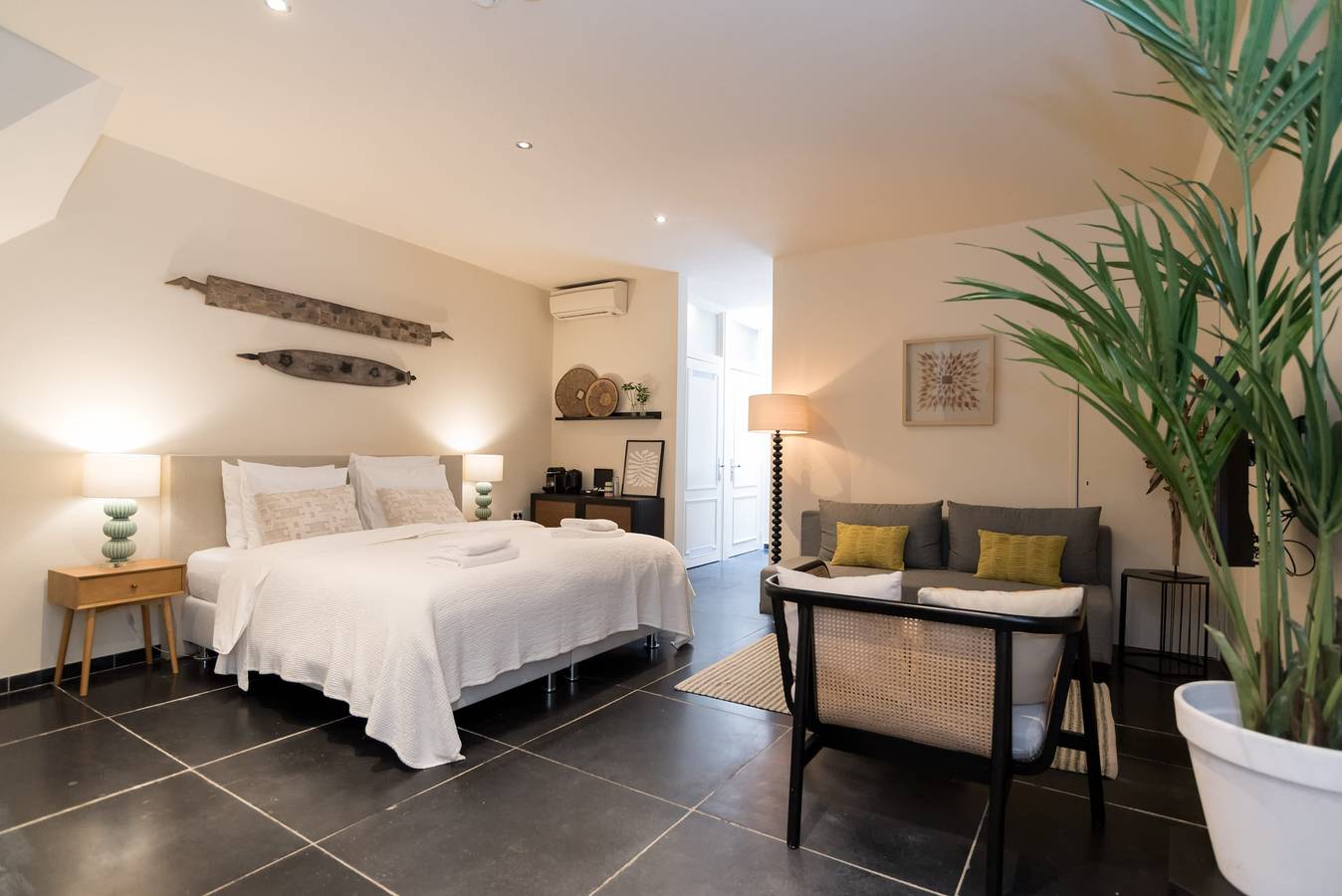 Bed & Breakfast voor 3 personen in Haarlem, Nederlandse Noordzeekust