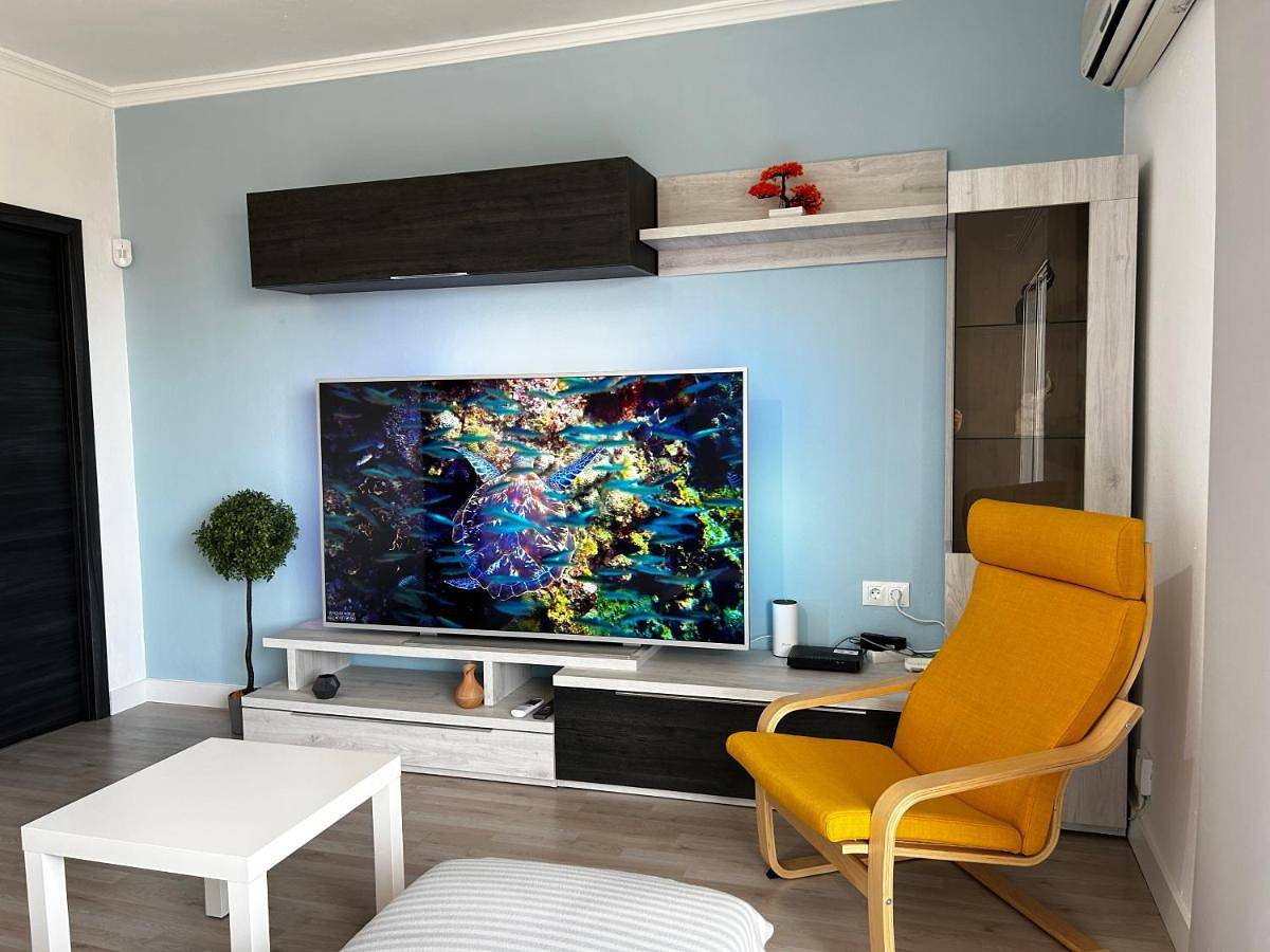 Apartamento entero, Apartment with Balcony in Campanillas, Málaga