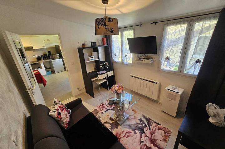 Chambre d’hôte pour 4 personnes, avec piscine ainsi que jardin et jacuzzi à Mormoiron - 3