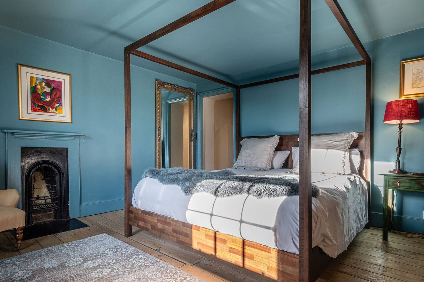 North End House in Blockley, Gloucestershire