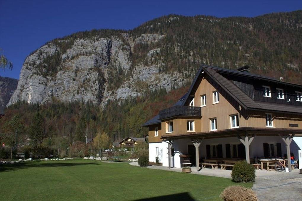 Ganze Ferienwohnung, Ferienwohnung im Landhaus am See in Obertraun, Dachstein Salzkammergut