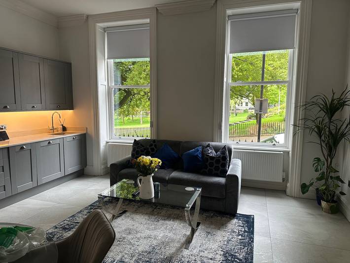 Apartamento vacacional entero, Full Apartment with secure parking great views in Preston, Lancashire