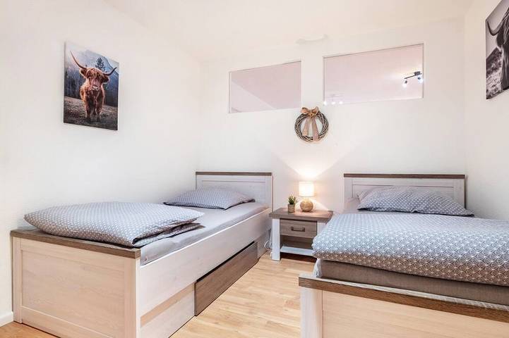 Ferienwohnung für 3 Personen, mit Garten in Hagen im Bremischen - 3