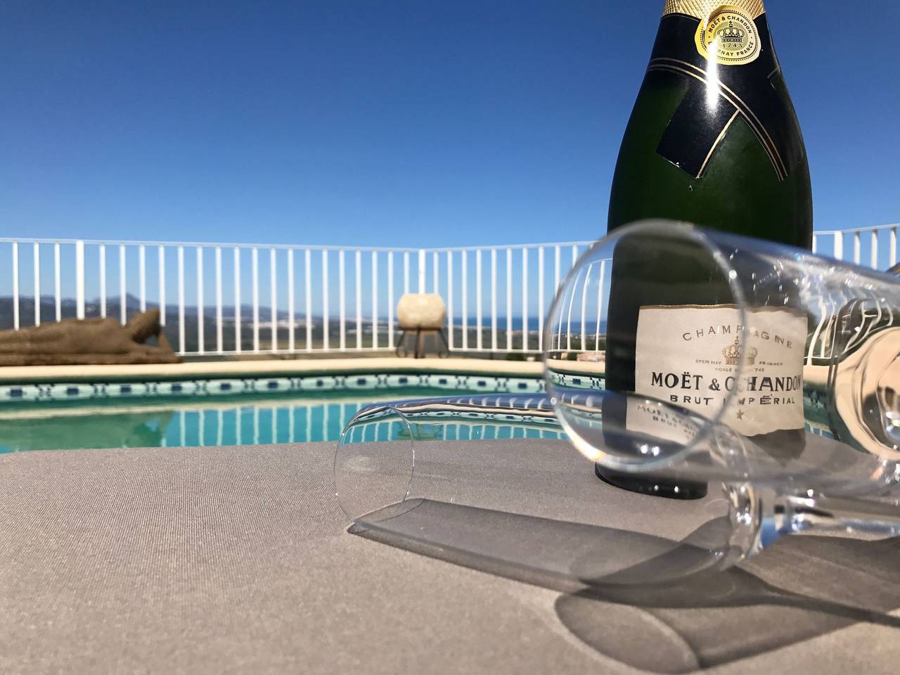 Villa Finca Cb in Monte Pego, Ráfol de Almunia