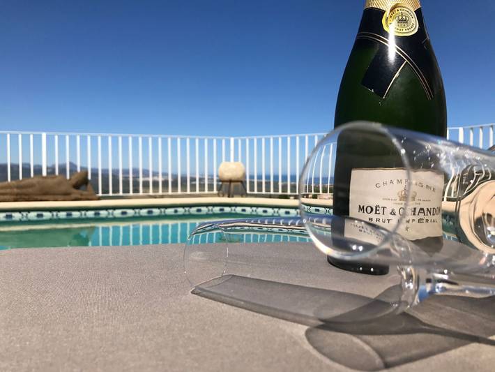 Casa rural para 2 personas en Ráfol de Almunia - 4