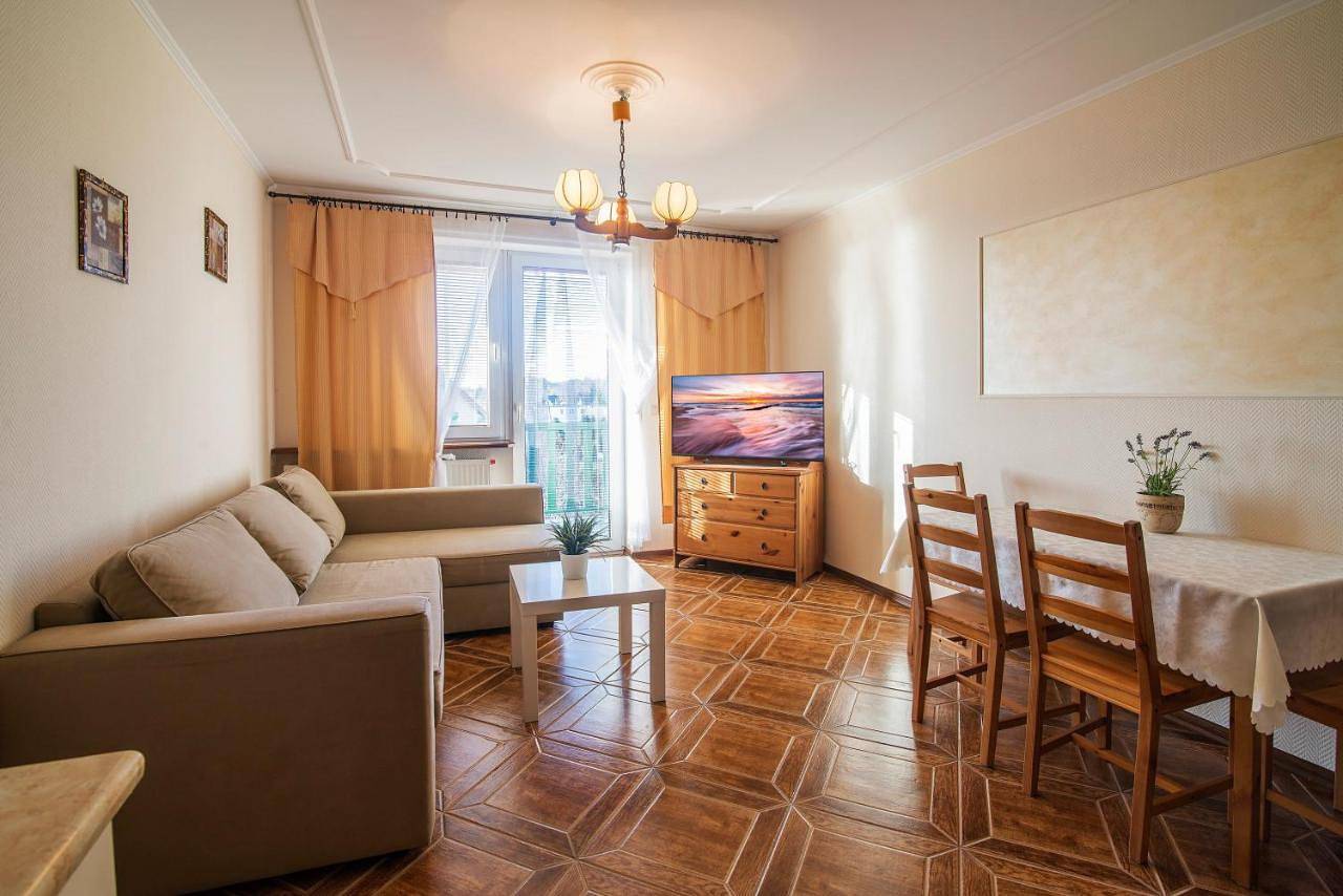 Cały apartament, Pionow Rodzinne Apartamenty Urocza 10 in Krynica Morska, Zatoka Gdańska