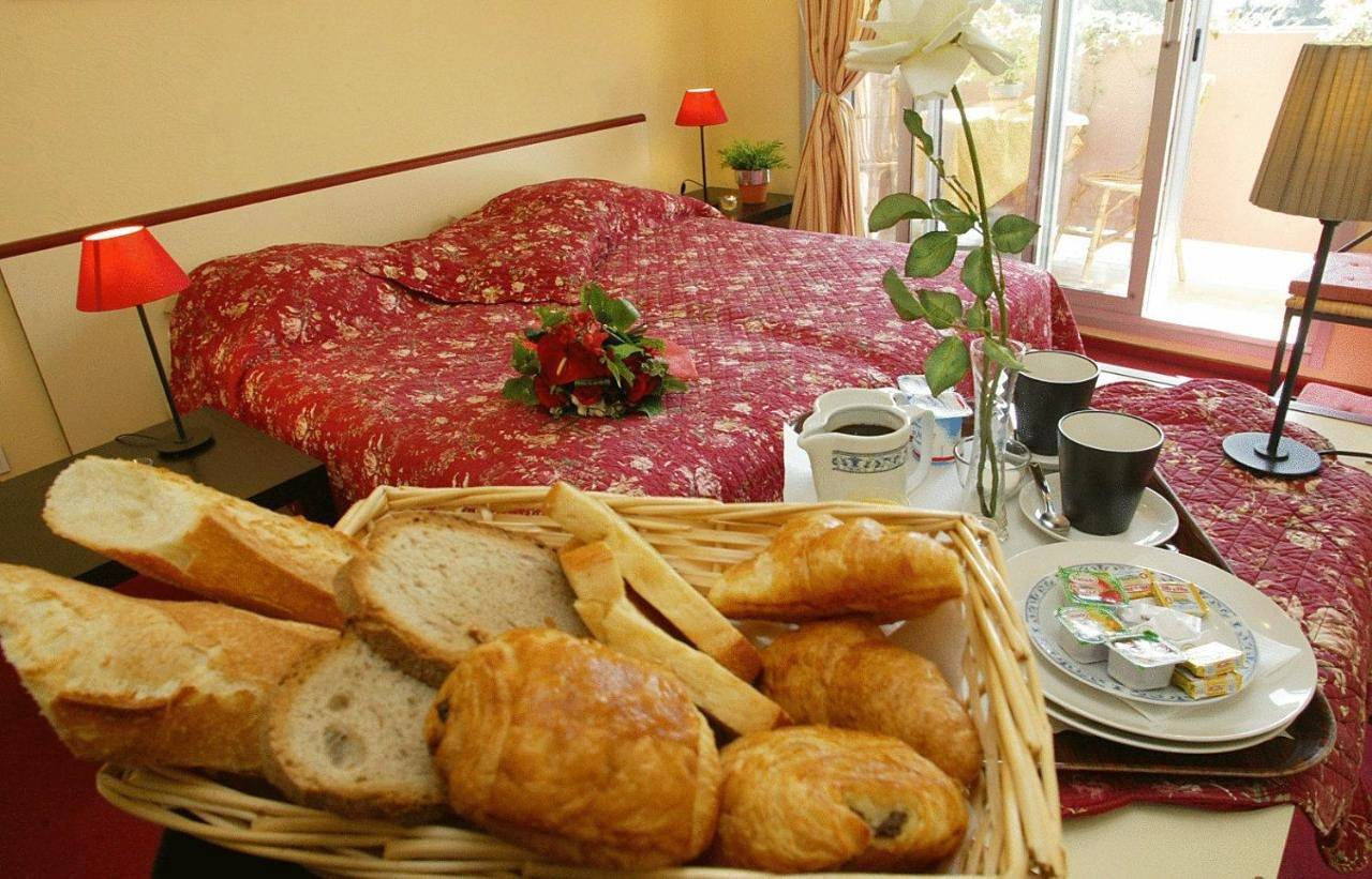 Small Standard Double Room in Cavalaire-sur-Mer, Parc national de Port-Cros