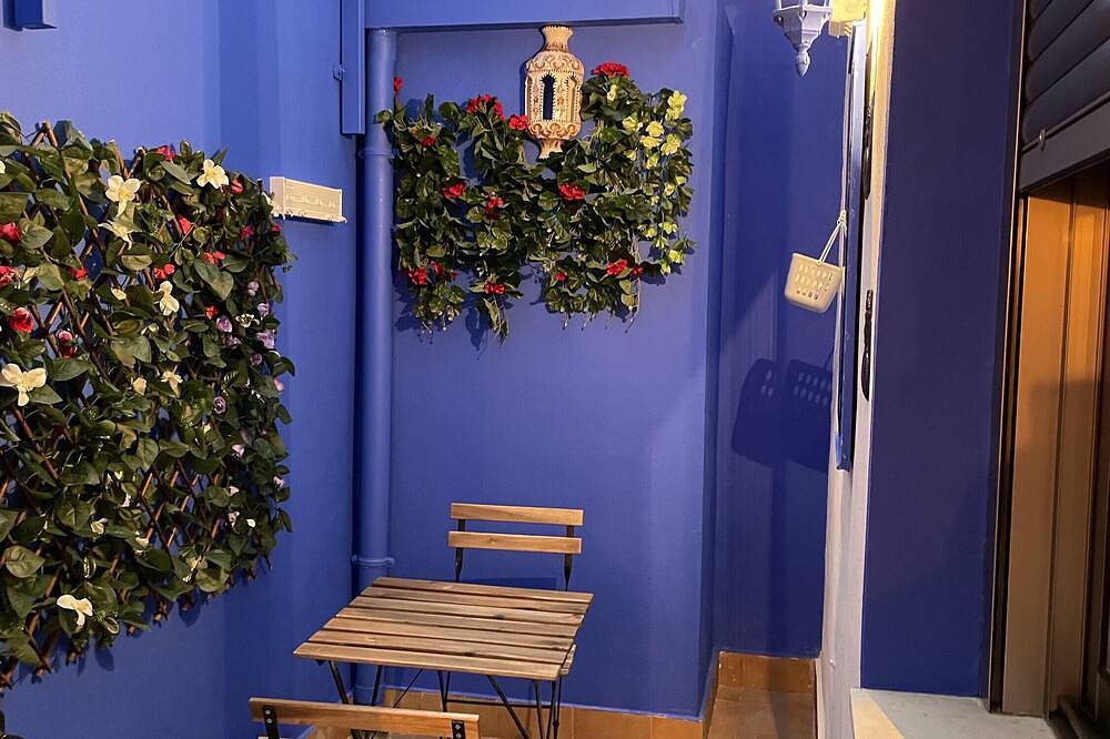 Apartamento entero, Apartamento Alojamiento El Azul con Terraza y A/C in Molina de Segura, Interior de Murcia