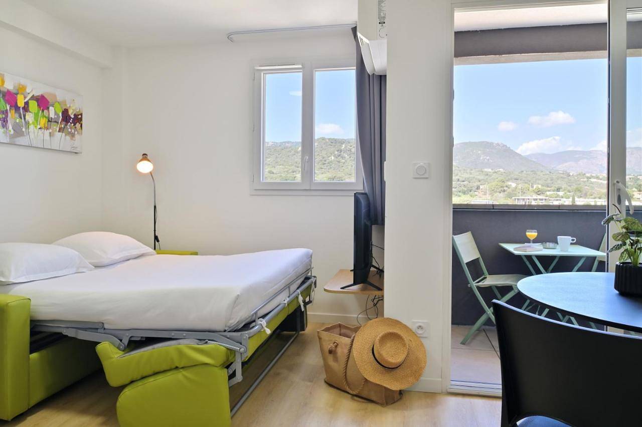 Résidence Easy Lodge in Ajaccio, Golfe D'Ajaccio