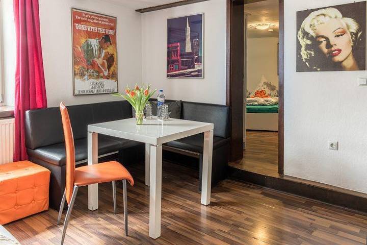 Ganze Ferienwohnung, Cinema- Suite in Marburg, Landkreis Marburg-Biedenkopf