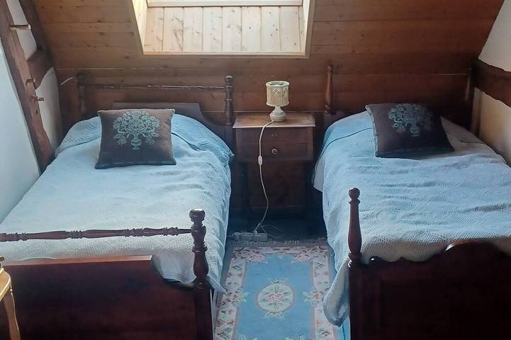 Location de vacances pour 2 personnes à Saint-Usuge - 3