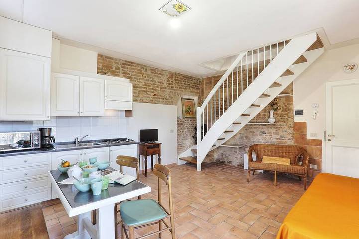 Agriturismo für 3 Personen, mit Garten und Pool - 1