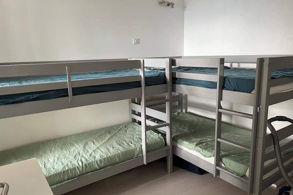 Geheel appartement, 6/8-person apartment, south-facing, in resort center  in Super Besse, Besse-et-Saint-Anastaise