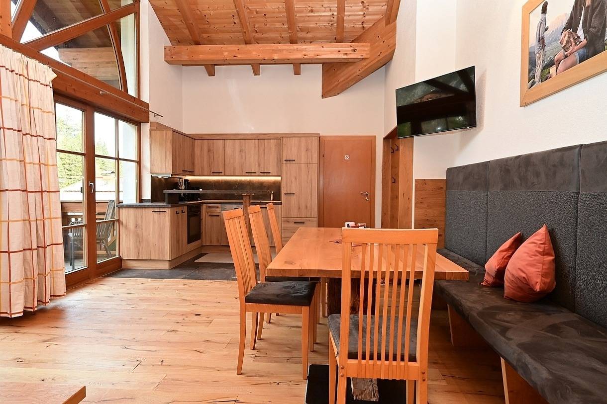 Vakantiewoning voor 5 Personen in Lechtal Alps, Biberwier