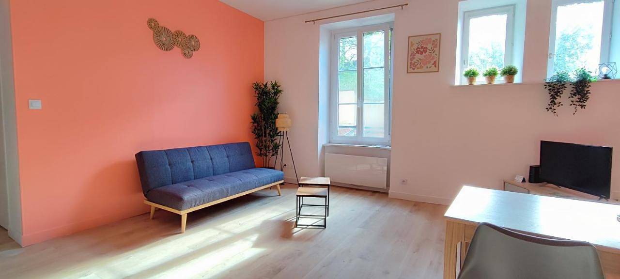 Appartement entier, La perle in Contrexéville, Neufchâteau