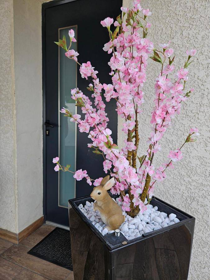 Location de vacances pour 5 personnes, avec vue et jardin à Villemoustaussou - 2