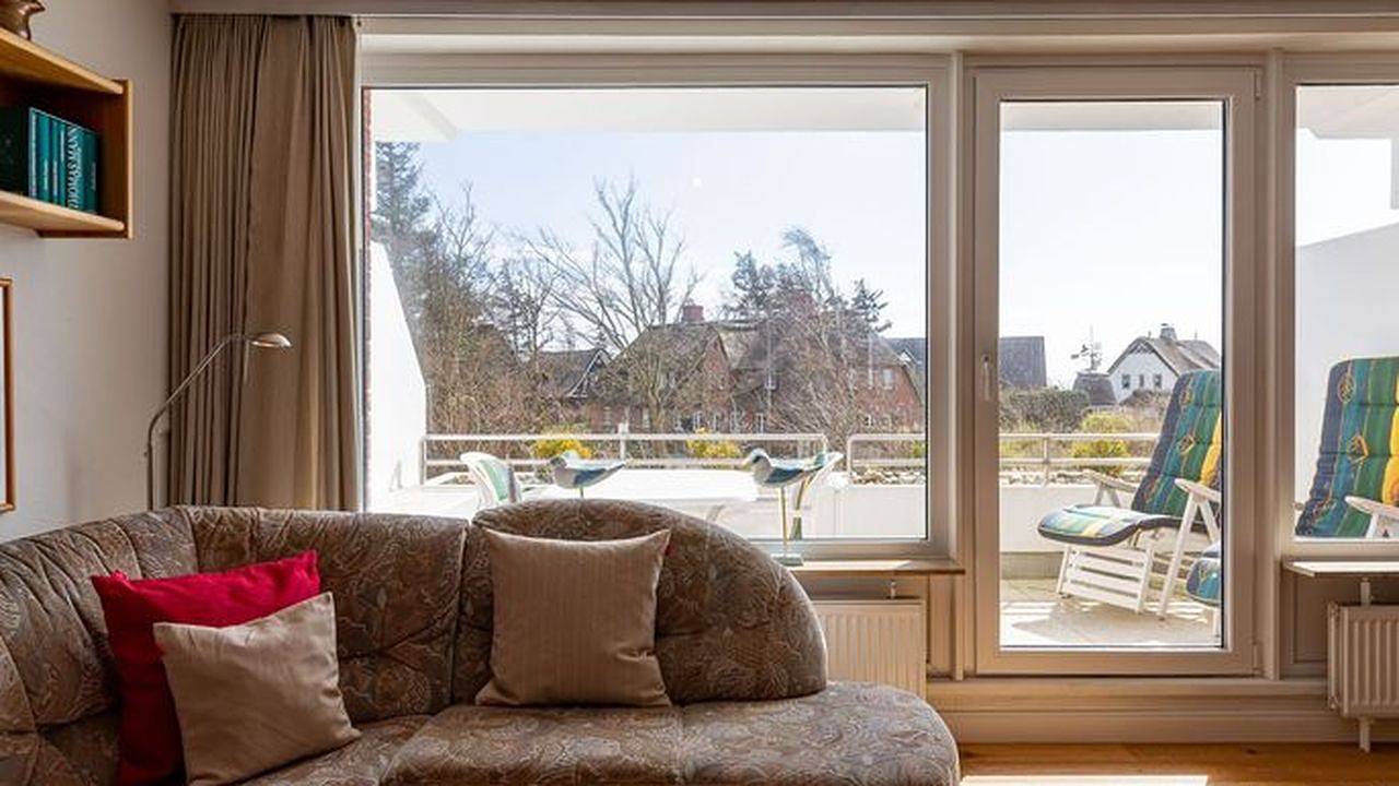 Ganze Ferienwohnung, Ferienwohnung für 2 Personen (76 m²) in Wyk auf Föhr in Greveling, Wyk auf Föhr