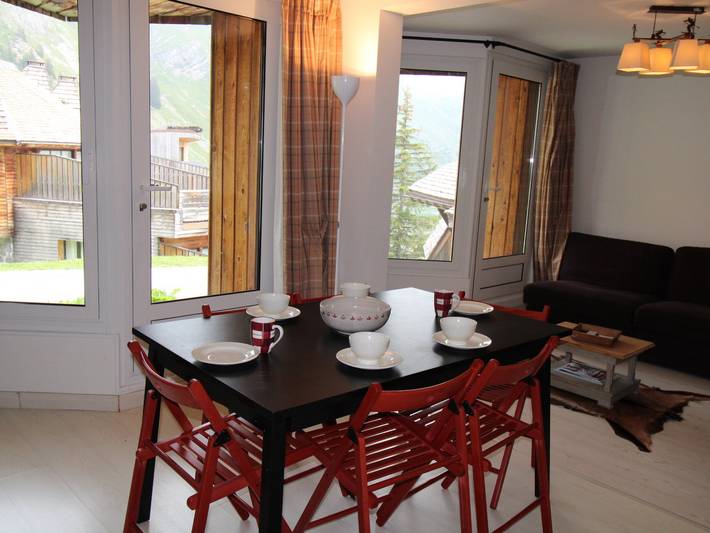 Ferienwohnung für 6 Personen, mit Terrasse in Avoriaz - 2