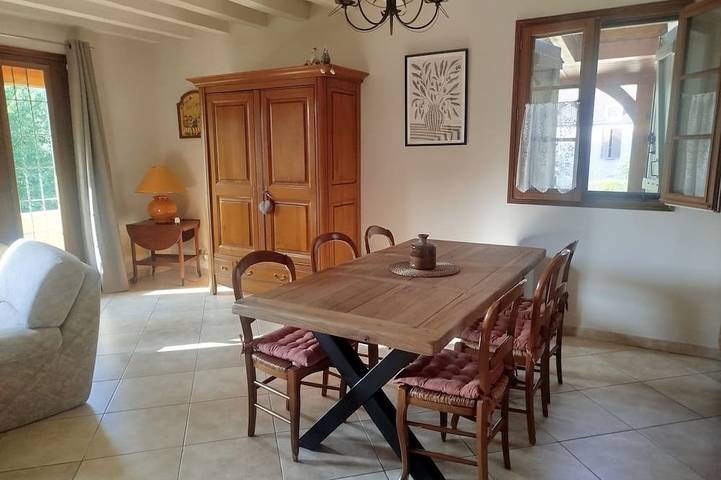 Holiday home for 6 people, with pets - 1