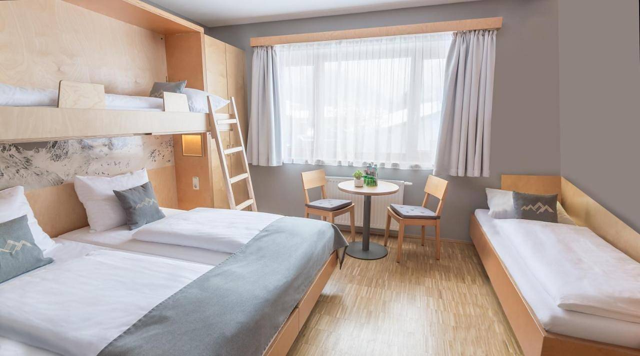 Jufa Hotel Montafon in Schruns, Schruns-Tschagguns