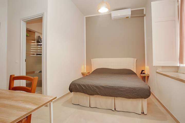 Gîte pour 2 personnes, avec jardin à Marsala