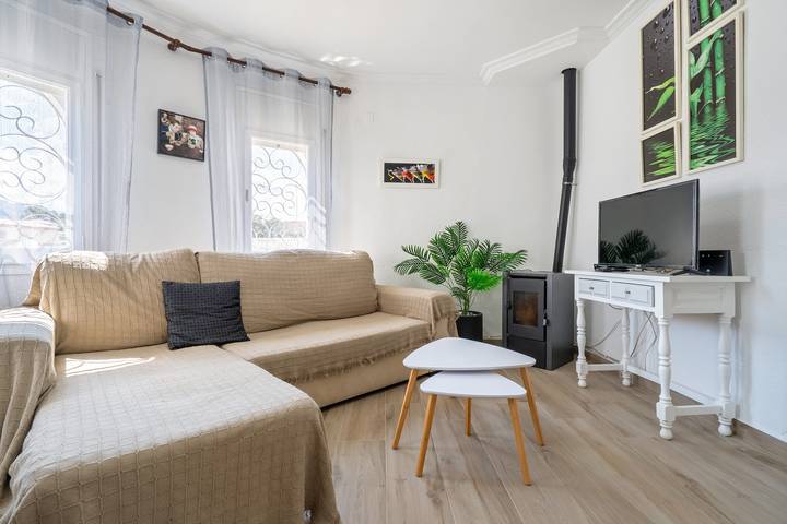 Ferienhaus für 4 Personen, mit Garten, mit Haustier in Mont-roig del Camp - 4