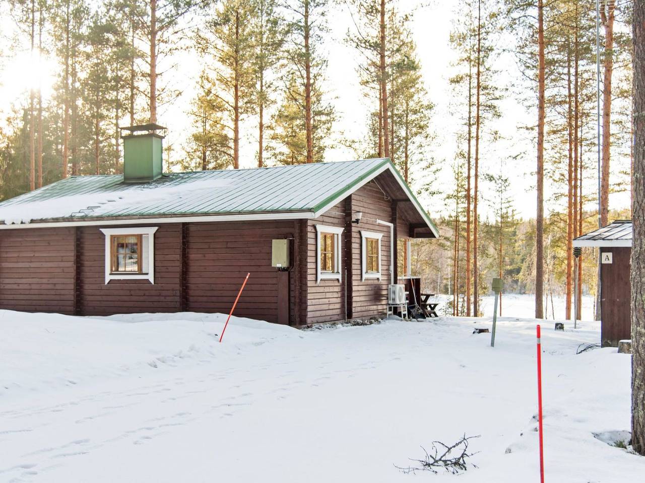 Aittolahti 2 in Jämsä, Westfinnland