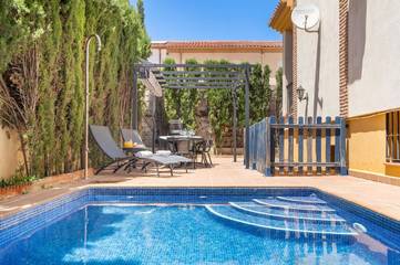 view of accommodation