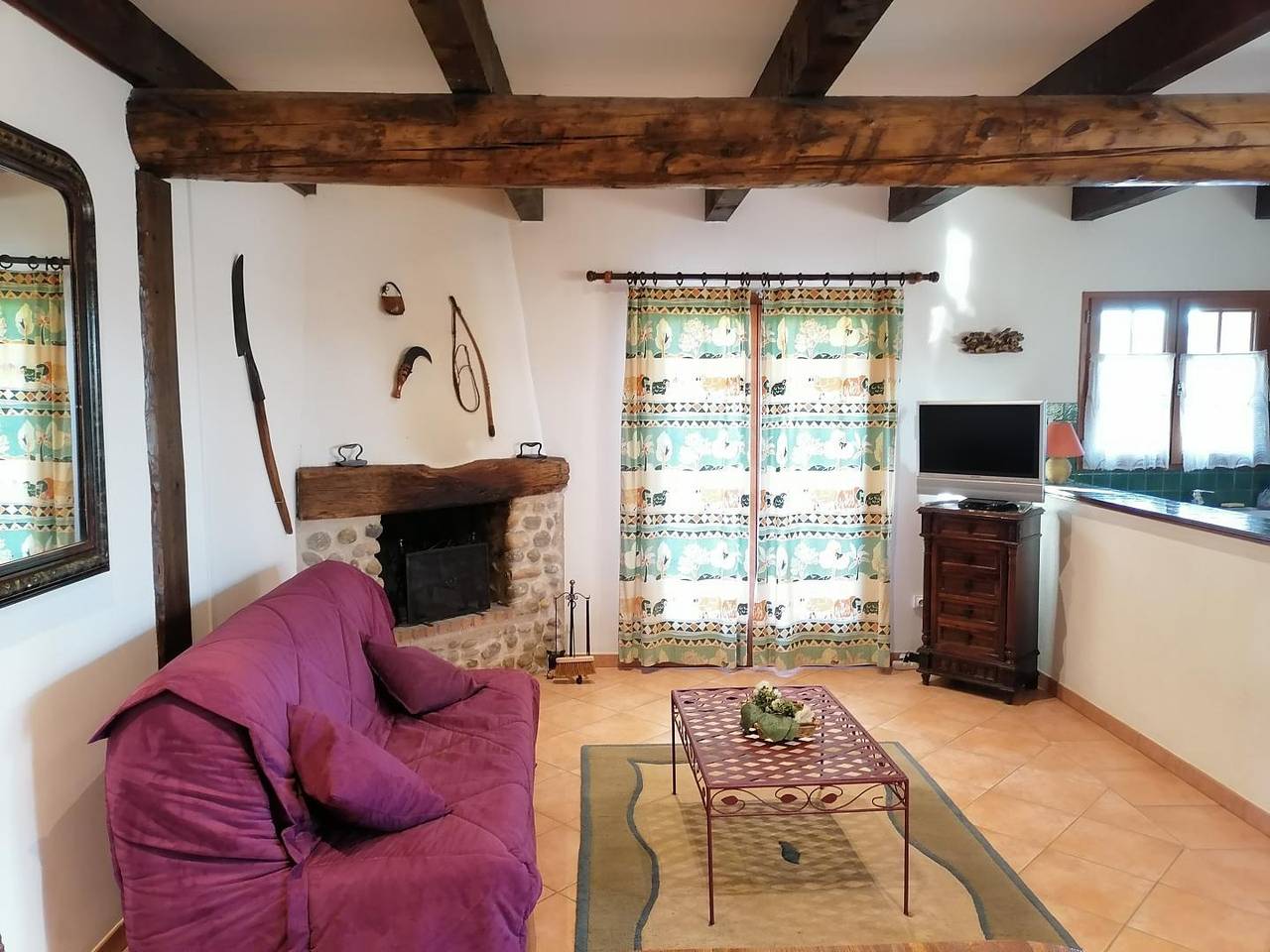 Les Trèmes in Puimichel, Alpes-de-Haute-Provence