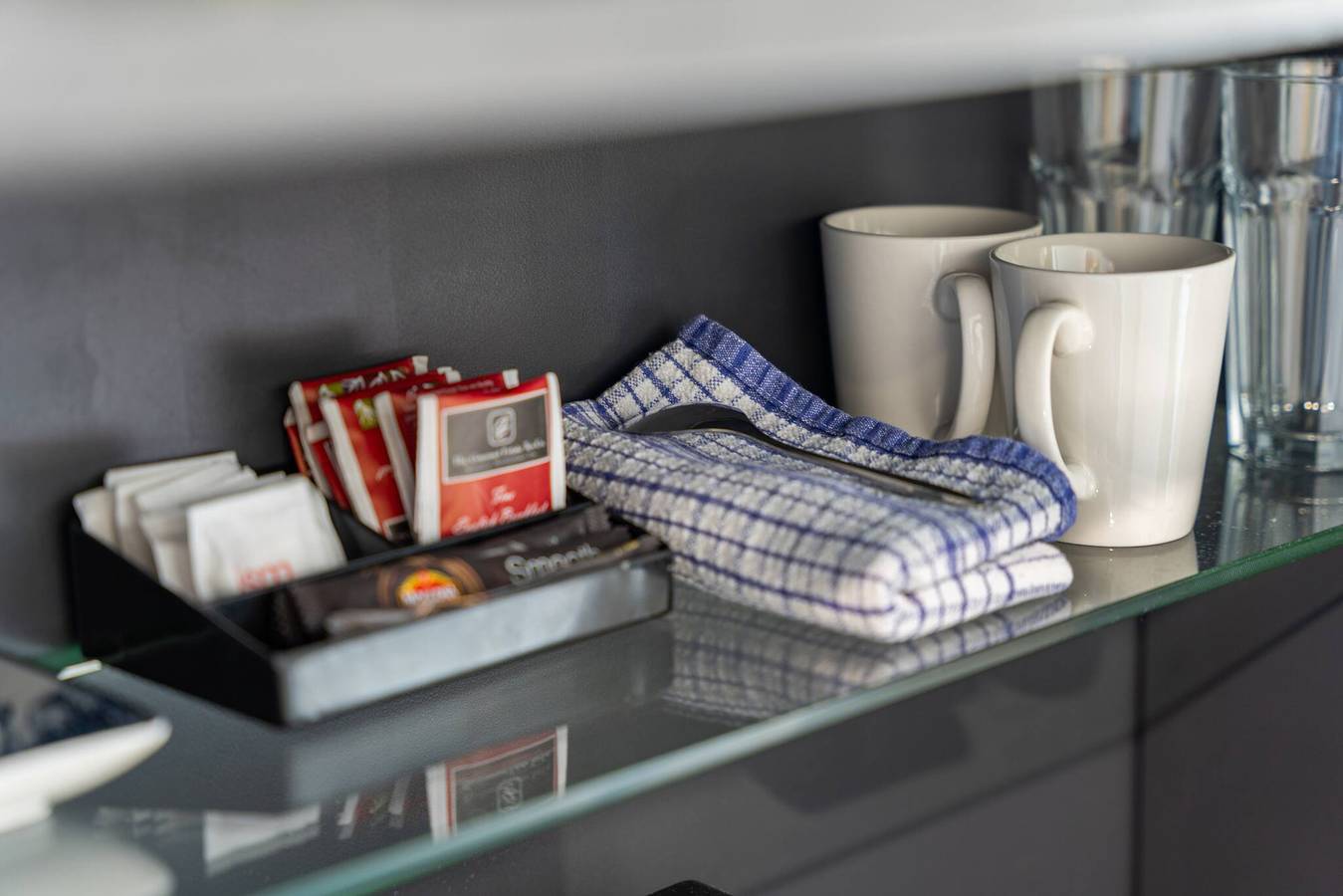 Deluxe Zimmer mit Queensize-Bett für 2 Personen in Sydney, New South Wales