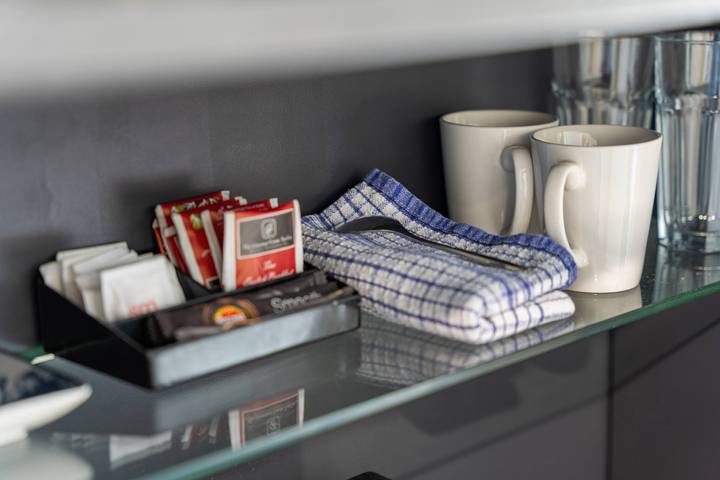 Deluxe Zimmer mit Queensize-Bett für 2 Personen in Sydney, New South Wales